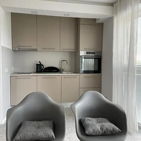 Mare Apartman Abbázia