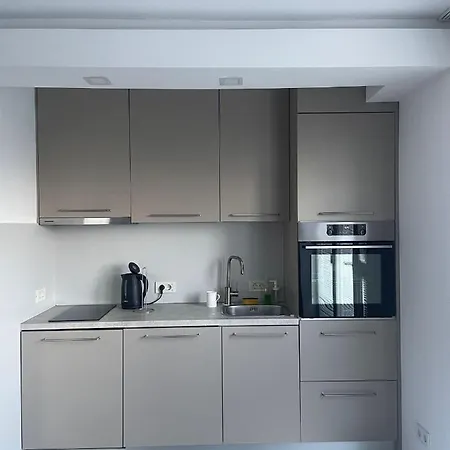 Mare Apartman Abbázia