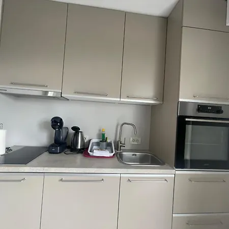 Mare Apartman *