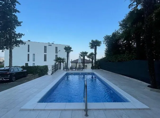 Apartment Mare Opatija